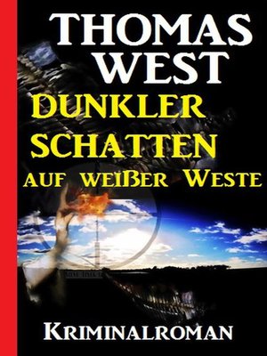 cover image of Dunkler Schatten auf weißer Weste